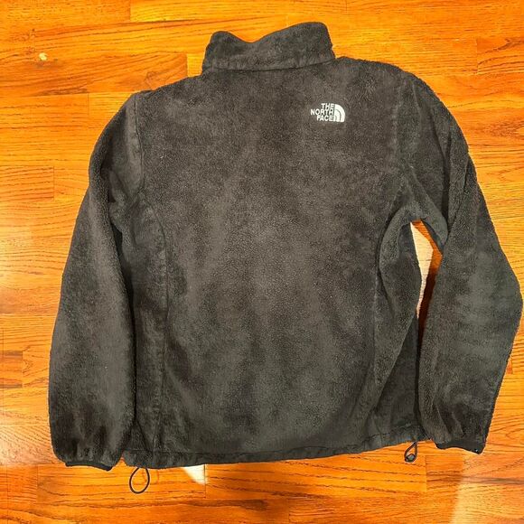 The-north-face Women's Black and Grey Jacket - Picture 2 of 3